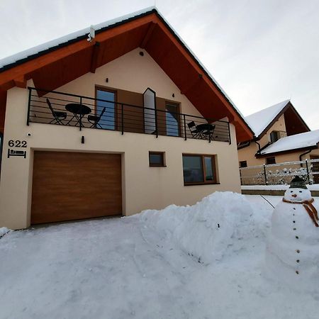 Tatras Apartments 622 Nová Lesná Exteriör bild